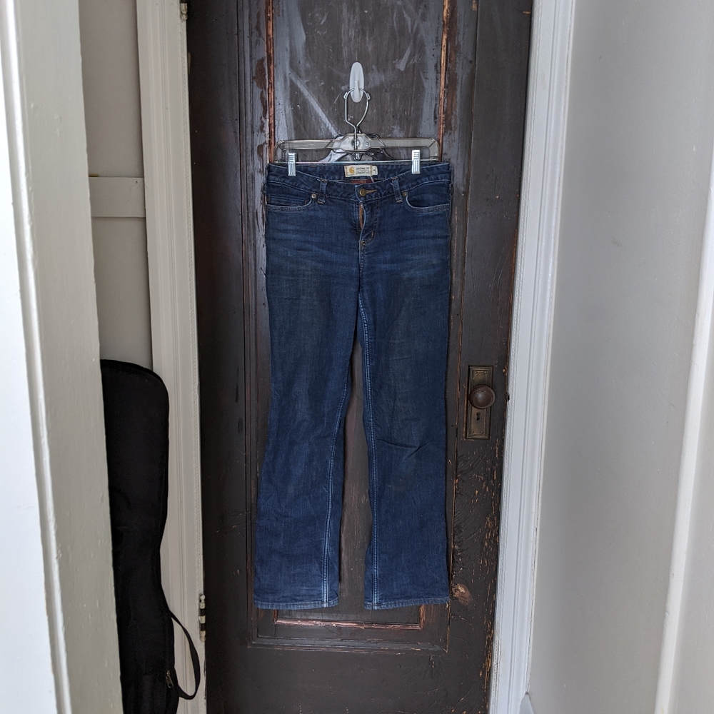 Insulated Carhartt jeans